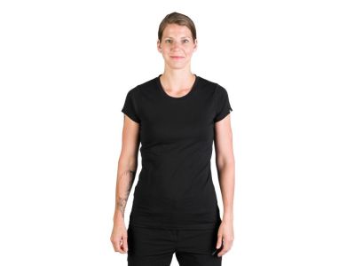 Northfinder SHEILA dámske tričko, čierna
