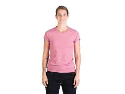 Damska koszulka Northfinder SHEILA w kolorze różowym