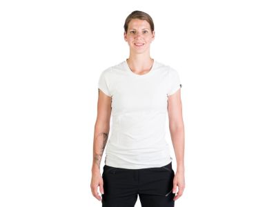Northfinder SHEILA dámske tričko, biela