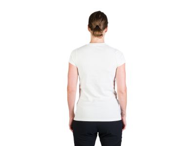 Northfinder SHEILA women&#39;s t-shirt, white