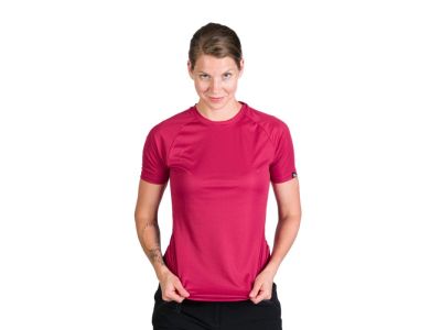 Northfinder PENNY women&#39;s t-shirt, cherry