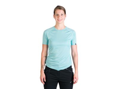 Northfinder PENNY women&#39;s t-shirt, light blue