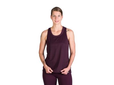 Northfinder SHERYL women&#39;s tank top, plum