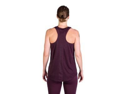 Northfinder SHERYL women&#39;s tank top, plum