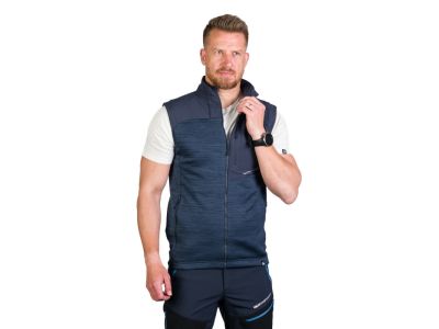 Northfinder VAL vest, dark blue