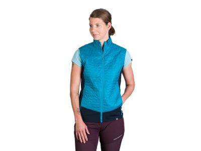 Northfinder JOANNE women&amp;#39;s vest, blue