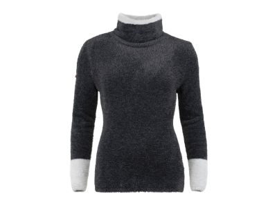 Chillaz ISLAND dámský svetr, anthrazit melange