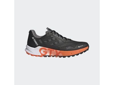 adidas TERREX AGRAVIC FLOW 2 GTX Schuhe, core black/core black/impact orange
