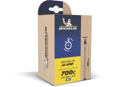 Dętka Michelin A3 700x35-47C, zawór Schradera 48 mm