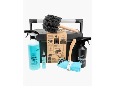 Peaty&amp;#39;s Complete Bicycle Cleaning Kit Dry Lube Waschset