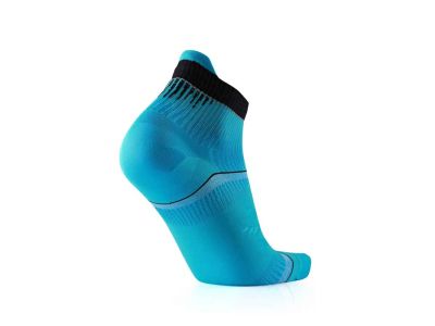 Sidas Run Ultra socks, turquoise