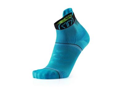 Sidas Run Ultra socks, turquoise