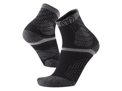 Sidas Trail Protect ponožky, black/grey
