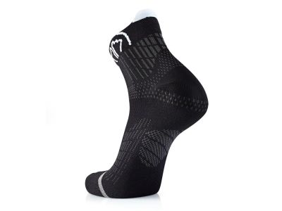 Sidas Run Anatomic Ankle socks, black