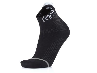 Sidas Run Anatomic Ankle socks, black