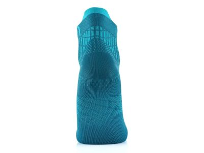 Sidas Run Anatomic Ankle women&#39;s socks, aquamarine