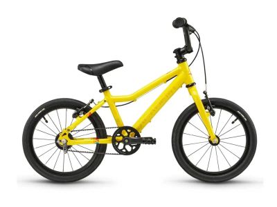 Academy Grade 3 Belt 16 children&amp;#39;s bike, yellow