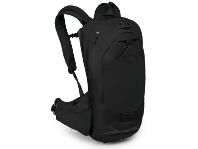 Osprey Escapist 20 batoh, 20 l, černý