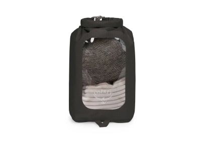 Osprey Ultralight Dry Sack 6 obal, 6 l, window black