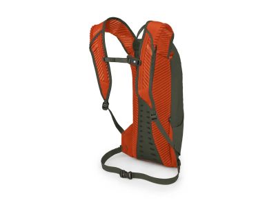 Osprey Katari backpack 7 l, Green Creek