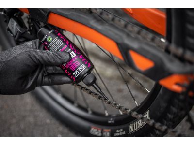 Muc-Off All weather Lube lubricating oil for chain, 120 ml