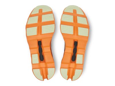 He Cloudmonster shoes, Eclipse/Turmetic