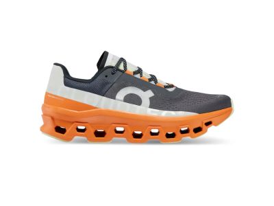 He Cloudmonster shoes, Eclipse/Turmetic