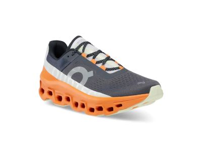 He Cloudmonster shoes, Eclipse/Turmetic