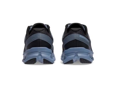 On Cloudgo shoes, Black/Shale