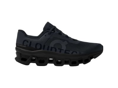 Pe pantofii Cloudmonster, All black