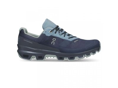 On Cloudventure Waterproof outdoor shoes, blue