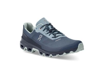 On Cloudventure Waterproof outdoor shoes, blue