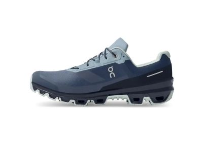 On Cloudventure Waterproof outdoor shoes, blue