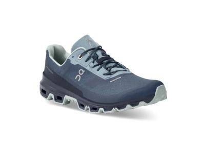 On Cloudventure Waterproof women&#39;s shoes, blue