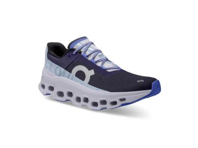 On Running Cloudmonster women&#39;s shoes, acai/lavender