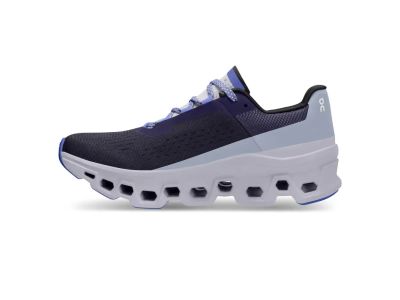 On Running Cloudmonster women&#39;s shoes, acai/lavender