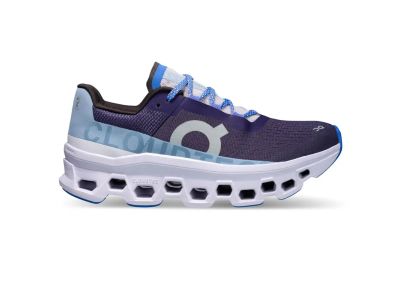 On Running Cloudmonster women&#39;s shoes, acai/lavender