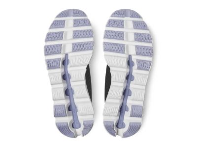 On Cloudswift women&#39;s shoes, magnet/lavender