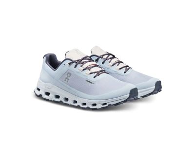 On Cloudvista Waterproof women&#39;s shoes, nimbus/heather