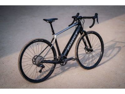 GHOST Path Asket Advanced 28 elektromos kerékpár, raw/szürke