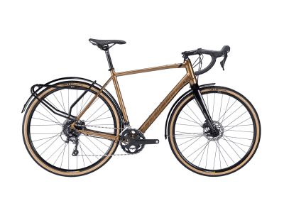 Lapierre Crosshill 3.0 28 bike, brown