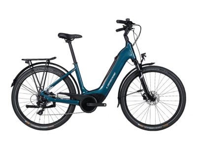 Bicicleta electrica Lapierre E-Urban 4.5 27.5, albastra