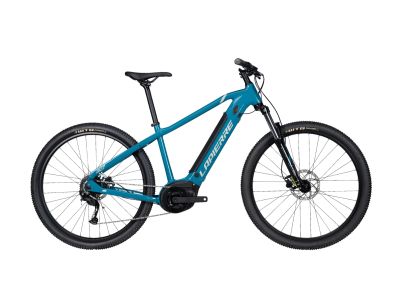 Bicicleta electrica Lapierre Overvolt HT 5.5 29, albastra