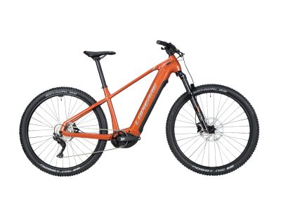 Bicicleta electrica Lapierre Overvolt HT 7.6 B625 29, portocaliu lucios