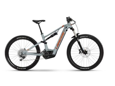 Lapierre Overvolt TR 4.6 29 electric bike, pastel grey