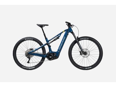 Lapierre Overvolt TR 5.7 29 electric bike, blue