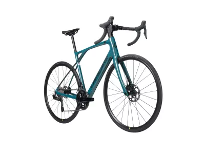 Lapierre Pulsium 5.0 Di2 bicycle, blue