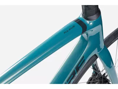 Lapierre Pulsium 5.0 Di2 Fahrrad, blau