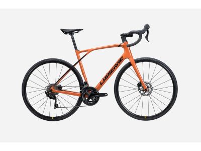 Lapierre Pulsium 5.0 bicycle, orange