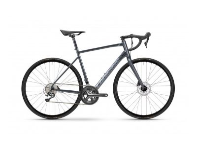 Lapierre Sensium 3.0 Disc 28 Fahrrad, glänzend grau